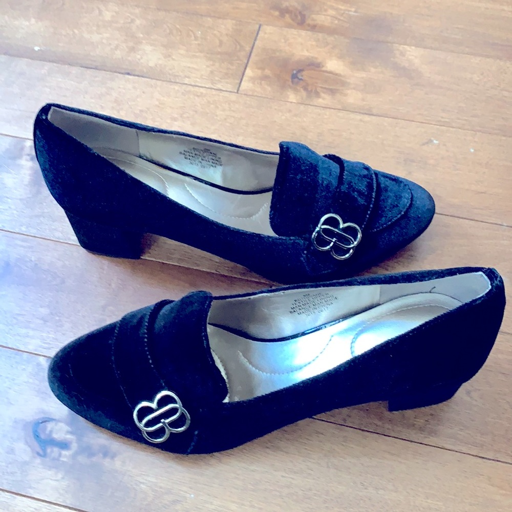 Vintage Bandolino heels (2”) size 8